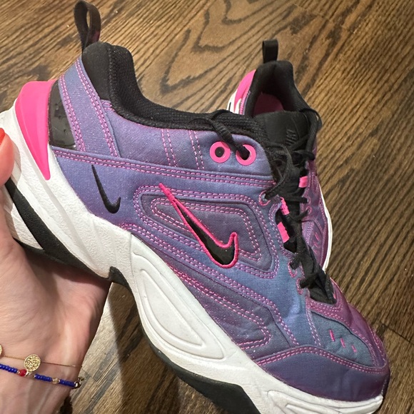 Nike Women’s M2K Tekno Sneakers (size 7.5) - Picture 2 of 3